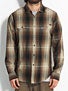 RVCA The Brick L/S Woven Shirt