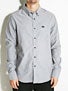 RVCA That'll Do Oxford L/S Woven Shirt