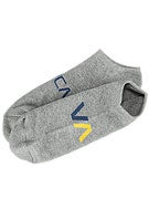 RVCA Transfer Invisible Socks