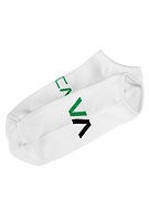 RVCA Transfer Invisible Socks
