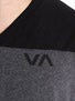 RVCA Triad Knit Crew Shirt