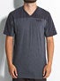 RVCA Triad Knit Crew Shirt