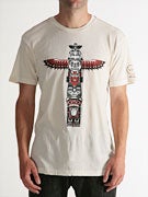 RVCA Totem Vintage Wash T-Shirt