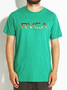 RVCA Tri Bar T-Shirt