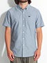 RVCA That'll Do Oxford S/S Woven Shirt