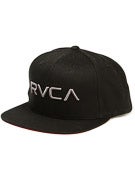 RVCA Twill Snapback II Hat