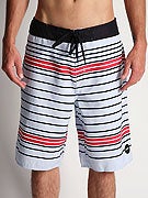 RVCA Detto Stripe Boardshorts
