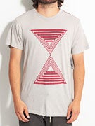 RVCA Twist Tris Vintage Dye T-Shirt