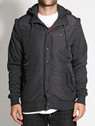 RVCA Puffer Fleece Jacket