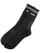 RVCA Union Crew Socks