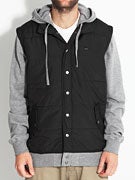 RVCA Puffer II Fleece Jacket