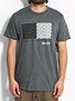 RVCA Visual Art Box T-Shirt