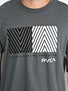 RVCA Visual Art Box T-Shirt