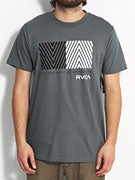 RVCA Visual Art Box T-Shirt