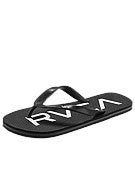 RVCA Sandals Black