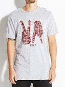 RVCA VA Fingers T-Shirt