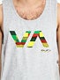 RVCA VA Mending Tank