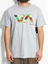 RVCA VA Mending T-Shirt