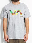 RVCA VA Mending T-Shirt