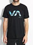 RVCA VA Mending T-Shirt