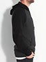RVCA VA Blues Hooded Sweater