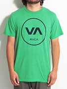 RVCA VA Circle Vintage Dye T-Shirt