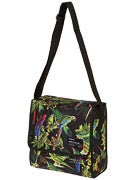 RVCA Vacancy Cooler Satchel/BKG