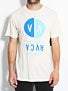 RVCA VA Detached Vintage Dye T-Shirt
