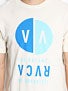 RVCA VA Detached Vintage Dye T-Shirt