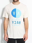 RVCA VA Detached Vintage Dye T-Shirt