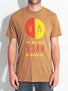 RVCA VA Detached Vintage Dye T-Shirt