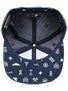 RVCA VA Herringbone Starter Hat