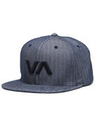 RVCA VA Herringbone Starter Hat