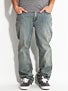RVCA Chev Denim Jeans  Medium Blue