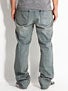 RVCA Chev Denim Jeans  Medium Blue