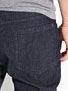 RVCA Chev Denim Jeans  Raw Blue