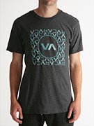 RVCA VA Strike Vintage Wash T-Shirt