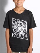RVCA Kids RVCA Web T-Shirt