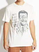RVCA What Happened Vintage Dye T-Shirt