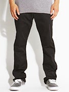 RVCA Weekender Chino Pants  Black