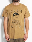 RVCA WTF Vintage Dye T-Shirt