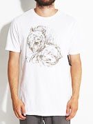 RVCA Wolves T-Shirt
