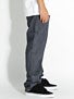 RVCA Chevy Remix II Blue/Grey Jeans
