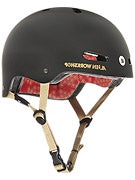 RED Riot Skate Helmet  Alien Workshop