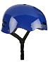 RED Riot Skate Helmet  Blue