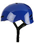 RED Riot Skate Helmet  Blue