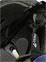 RED Riot Skate Helmet  Blue