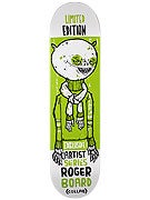 Roger Artist Series 1 Deck  8.0 x 32