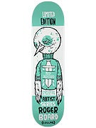 Roger Artist Series 2 Deck  8.125 x 31.7