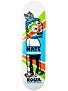 Roger Broussard Owl II Deck  8.5 x 32.25